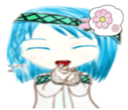 Anakikurono Punevuma sticker #6182703