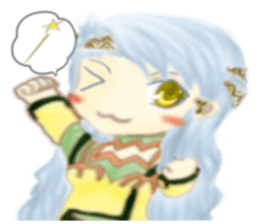 Anakikurono Punevuma sticker #6182704