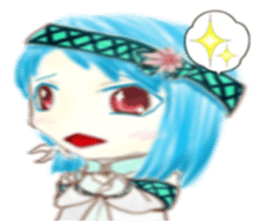 Anakikurono Punevuma sticker #6182705