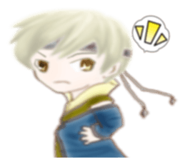 Anakikurono Punevuma sticker #6182711