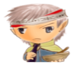 Anakikurono Punevuma sticker #6182712