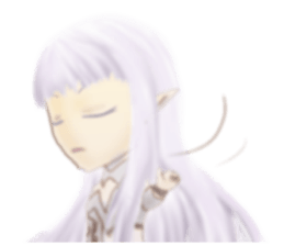 Anakikurono Punevuma sticker #6182716