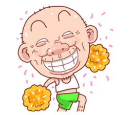 Taiwan Agon 06 sticker #6182944