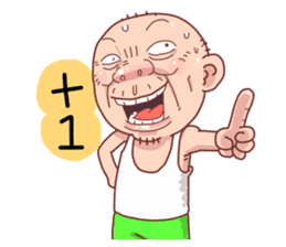 Taiwan Agon 06 sticker #6182945