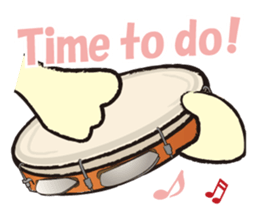 capoeira cat sticker "chaco" sticker #6183031