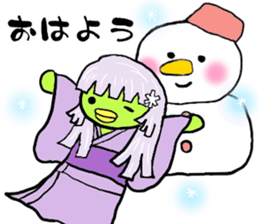 Kappa Drowning5 sticker #6183600