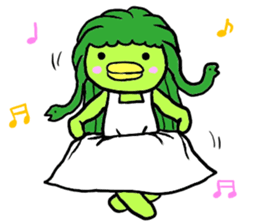 Kappa Drowning5 sticker #6183608