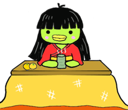 Kappa Drowning5 sticker #6183626