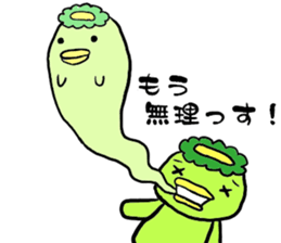 Kappa Drowning5 sticker #6183630