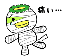 Kappa Drowning5 sticker #6183633