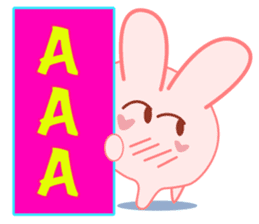 trade Rabbit sticker #6183749