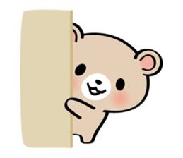 Pretty Teddy Bear sticker #6184431