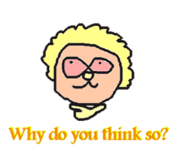 Tsutomu Yoshida story sticker sticker #6184590