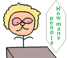 Tsutomu Yoshida story sticker sticker #6184591