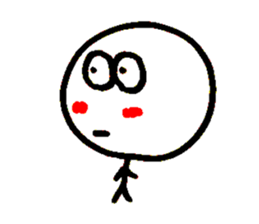 No Motivation Man sticker #6184977