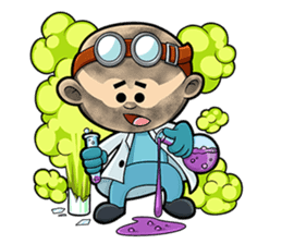 Introducing The Badd Babies sticker #6185361