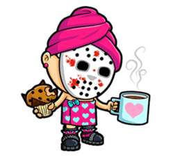 Introducing The Badd Babies sticker #6185363