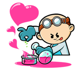 Introducing The Badd Babies sticker #6185365