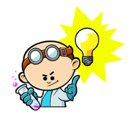 Introducing The Badd Babies sticker #6185366