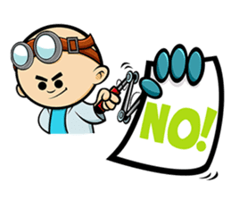 Introducing The Badd Babies sticker #6185370