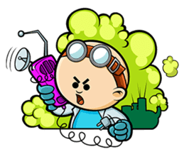 Introducing The Badd Babies sticker #6185372