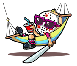 Introducing The Badd Babies sticker #6185373