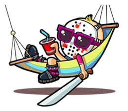 Introducing The Badd Babies sticker #6185373