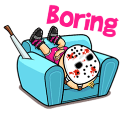 Introducing The Badd Babies sticker #6185374