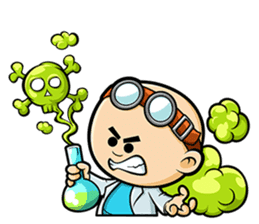 Introducing The Badd Babies sticker #6185375