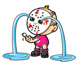 Introducing The Badd Babies sticker #6185377