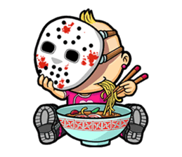 Introducing The Badd Babies sticker #6185381