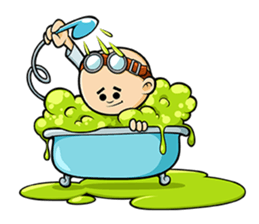 Introducing The Badd Babies sticker #6185382