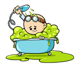 Introducing The Badd Babies sticker #6185382