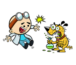 Introducing The Badd Babies sticker #6185386