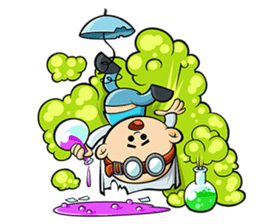 Introducing The Badd Babies sticker #6185388