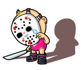 Introducing The Badd Babies sticker #6185390