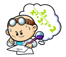 Introducing The Badd Babies sticker #6185391