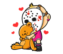 Introducing The Badd Babies sticker #6185392