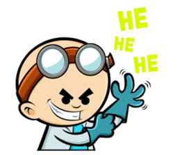 Introducing The Badd Babies sticker #6185395