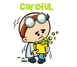 Introducing The Badd Babies sticker #6185396