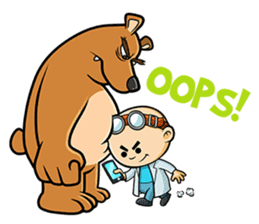 Introducing The Badd Babies sticker #6185399