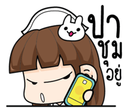 life of a nurse sticker #6185775