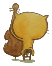 Every day with the classical music sticker #6185964