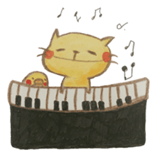 Every day with the classical music sticker #6185981