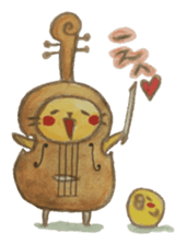 Every day with the classical music sticker #6185984