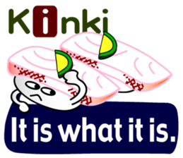 I love sushi(Version 2) sticker #6186089