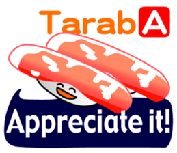 I love sushi(Version 2) sticker #6186092