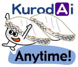 I love sushi(Version 2) sticker #6186097