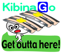 I love sushi(Version 2) sticker #6186102