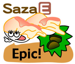 I love sushi(Version 2) sticker #6186107